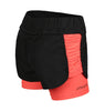 ATHLETE Women's Luna Double Layer Shorts, Style AP09 - Athlete Beyond - For Her - Bottoms - 4