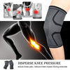 COOVY Men and Women Compression Knee Sleeves