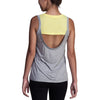 ATHLETE Women's Kai Relaxed Two-tone Tank Top, Style AT02 - Athlete Beyond - For Her - Top - 2