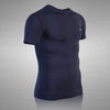 ATHLETE Men's Lightweight Compression Base Layer Short Sleeve Shirt, Style B02 - Athlete Beyond - Men - Top - 4
