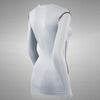 ATHLETE Women's Lightweight Compression Base Layer Long Sleeve Top, Style W04 - Athlete Beyond - For Her - Top - 5