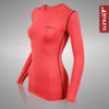 ATHLETE Women's Lightweight Compression Base Layer Long Sleeve Top, Style W04 - Athlete Beyond - For Her - Top - 8