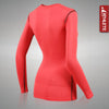 ATHLETE Women's Lightweight Compression Base Layer Long Sleeve Top, Style W04 - Athlete Beyond - For Her - Top - 9