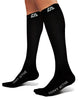 COOVY Men and Women Compression Socks - Knee High graduated compression