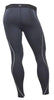 COOVY Men's Lightweight Base Layer Long Pants (dark blue)
