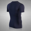 ATHLETE Men's Lightweight Compression Base Layer Short Sleeve Shirt, Style A02 - Athlete Beyond - Men - Top - 2