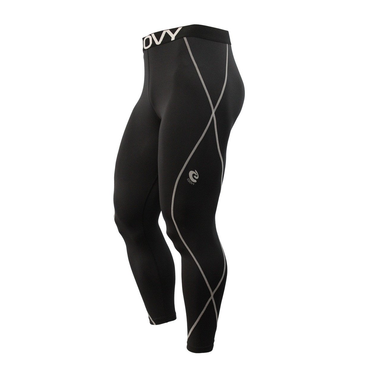 Men Compression Pants Thermal Tight Base Under Layer Workout