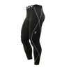 COOVY Men's Thermal Compression Base Layer Leggings (black, winter) Style W011