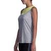 ATHLETE Women's Kai Relaxed Two-tone Tank Top, Style AT02 - Athlete Beyond - For Her - Top - 5