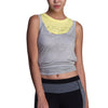 ATHLETE Women's Kai Relaxed Two-tone Tank Top, Style AT02 - Athlete Beyond - For Her - Top - 3
