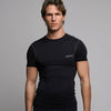 ATHLETE Men's Lightweight Compression Base Layer Short Sleeve Shirt, Style B02 - Athlete Beyond - Men - Top - 1