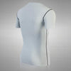 ATHLETE Men's Lightweight Compression Base Layer Short Sleeve Shirt, Style B02 - Athlete Beyond - Men - Top - 9