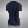 ATHLETE Men's Lightweight Compression Base Layer Short Sleeve Shirt, Style B02 - Athlete Beyond - Men - Top - 6