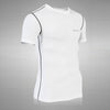 ATHLETE Men's Lightweight Compression Base Layer Short Sleeve Shirt, Style B02 - Athlete Beyond - Men - Top - 13