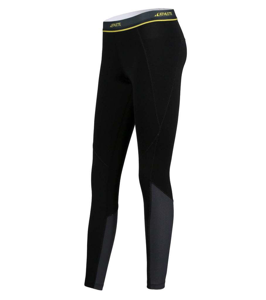 ATHLETE Women's Premium Compression Base Layer Tights, Style E04 - Athlete Beyond - For Her - Bottoms - 1