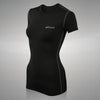 ATHLETE Women's Lightweight Base Layer Short Sleeve Shirts Top, Style W01 - Athlete Beyond - For Her - Top - 5