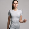 ATHLETE Women's Lightweight Base Layer Short Sleeve Shirts Top, Style W01 - Athlete Beyond - For Her - Top - 3