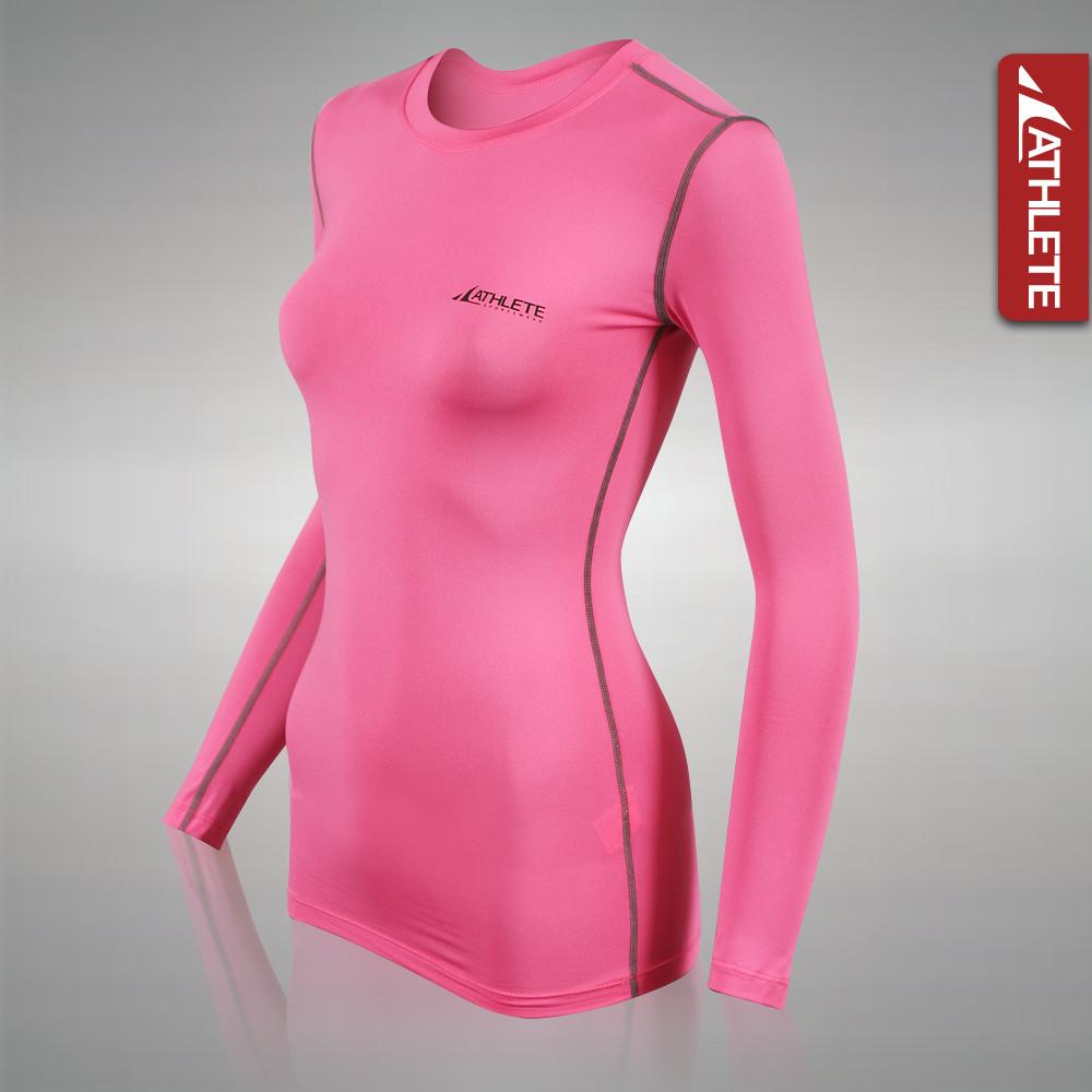 COMPRESSION CLOTHING WOMENS LONG SLEEVE TOP AIR LP