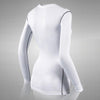 ATHLETE Women's Lightweight Compression Base Layer Long Sleeve Top, Style W04 - Athlete Beyond - For Her - Top - 11
