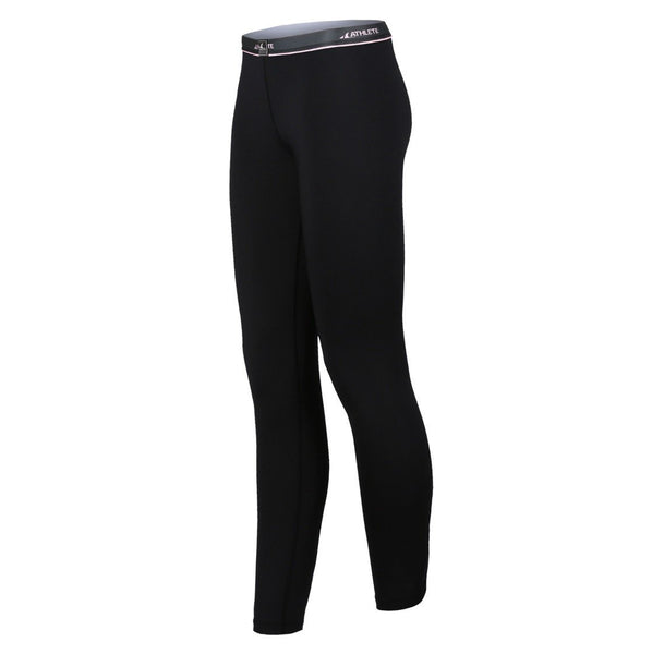 ATHLETE Men's PREMIUM Mid-Weight Running Tights / Pants / Leggings, Style  E01