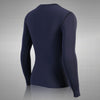 ATHLETE Men's Compression Base Layer Long Sleeve Top, Style B01 - Athlete Beyond - Men - Top - 4