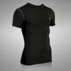 ATHLETE Men's Lightweight Compression Base Layer Short Sleeve Shirt, Style B02 - Athlete Beyond - Men - Top - 2