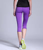 ATHLETE Women's Colorblock Capri Tights, Style BP02 - Athlete Beyond - For Her - Bottoms - 2