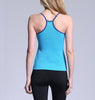 ATHLETE Women's Two-Tone Mesh Tank Top w/ removable pads, Style NS03 - Athlete Beyond - For Her - Top - 4