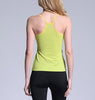ATHLETE Women's Two-Tone Mesh Tank Top w/ removable pads, Style NS03 - Athlete Beyond - For Her - Top - 2