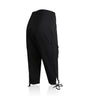 ATHLETE Women's Tie-Front Relaxed Slouchy Crop Pants, Style PS10 - Athlete Beyond - For Her - Bottoms - 2