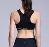 ATHLETE Women's Shirred Sports Bra w/ removable pads, Style NS04 - Athlete Beyond - For Her - Top - 4
