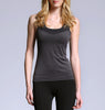 ATHLETE Women's Mesh Patch Tank Top w/ removable pads, Style NS02 - Athlete Beyond - For Her - Top - 1