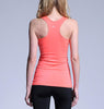 ATHLETE Women's Comfort Tank Top w/ removable pads, Style NS01 - Athlete Beyond - For Her - Top - 6