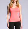 ATHLETE Women's Mesh Patch Tank Top w/ removable pads, Style NS02 - Athlete Beyond - For Her - Top - 7