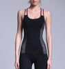 ATHLETE Women's Compression Tank w/ Built-in Bra, Style NS14 - Athlete Beyond - For Her - Top - 1