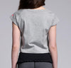 ATHLETE Women's Ria Crop Tee, Style AT05 - Athlete Beyond - For Her - Top - 2