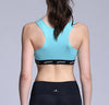 ATHLETE Women's Shirred Sports Bra w/ removable pads, Style NS04 - Athlete Beyond - For Her - Top - 6