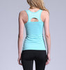ATHLETE Women's Mesh Patch Tank Top w/ removable pads, Style NS02 - Athlete Beyond - For Her - Top - 4