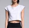 ATHLETE Women's Ria Crop Tee, Style AT05 - Athlete Beyond - For Her - Top - 3
