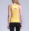 ATHLETE Women's Mesh Patch Tank Top w/ removable pads, Style NS02 - Athlete Beyond - For Her - Top - 6