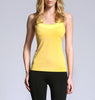 ATHLETE Women's Mesh Patch Tank Top w/ removable pads, Style NS02 - Athlete Beyond - For Her - Top - 5